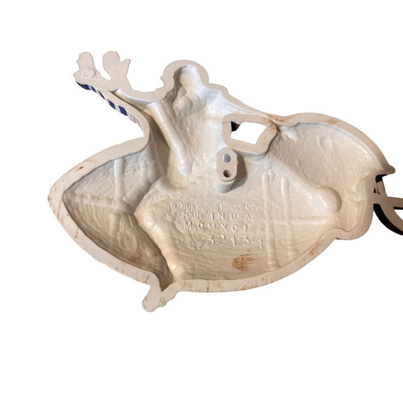 Vintage Sports Theme Wall Hangers-Burwood Basketball, Baseball, Football Decor - Picture 7 of 9